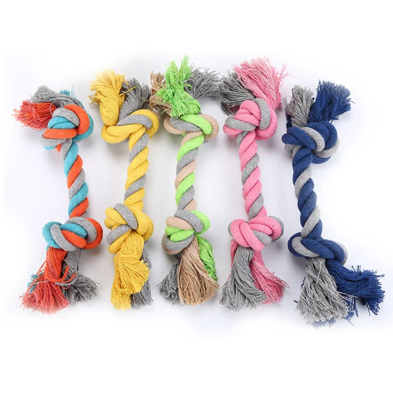 Durable Chew Play Rope For Puppies