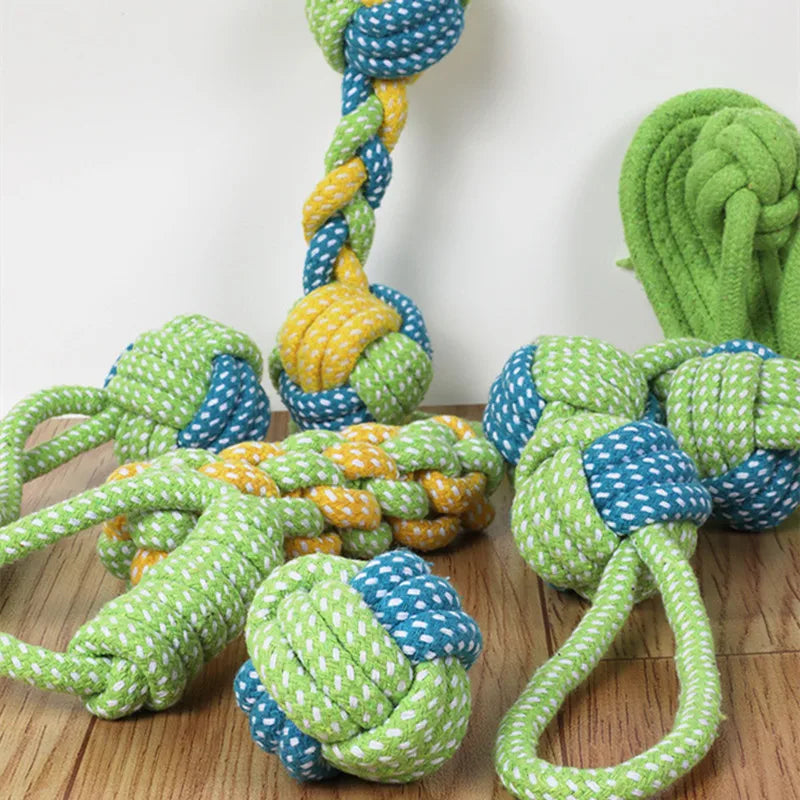 Dog Toy Chew Rope