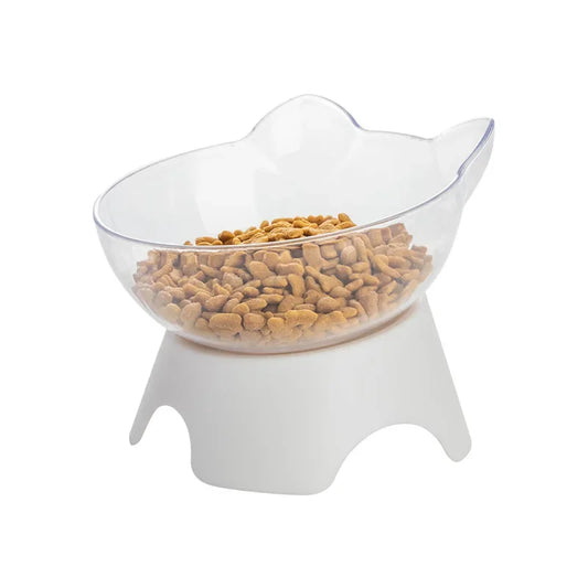 Cute Elevated Dog Bowl