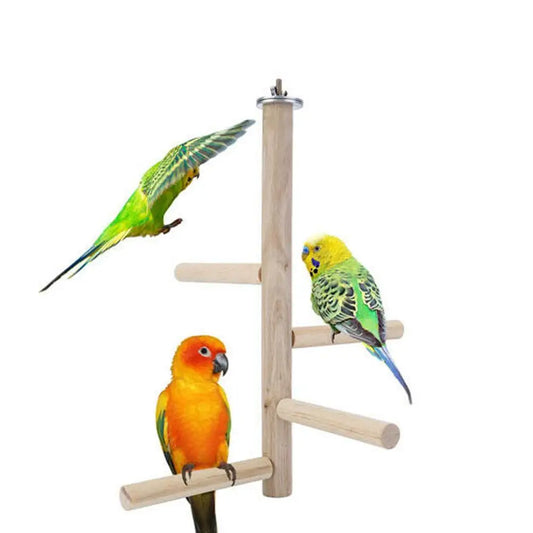 Simplistic Multiprong Bird Perch