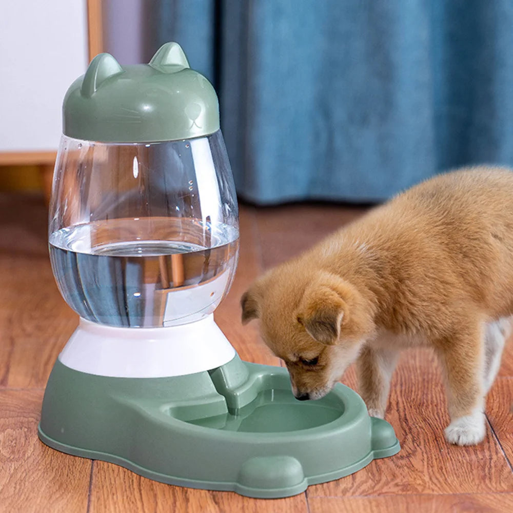 Automated Dog Water Bowl