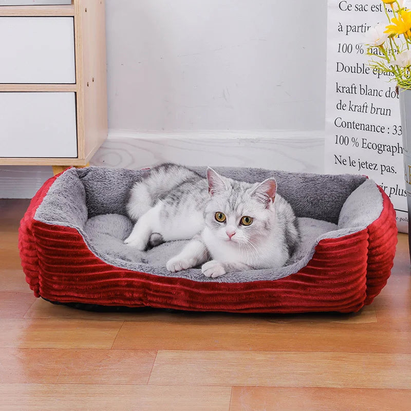 Soft Comfy Pet Bed