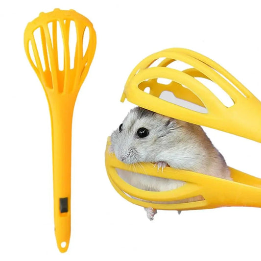 Safe Hamster Handling Clamp