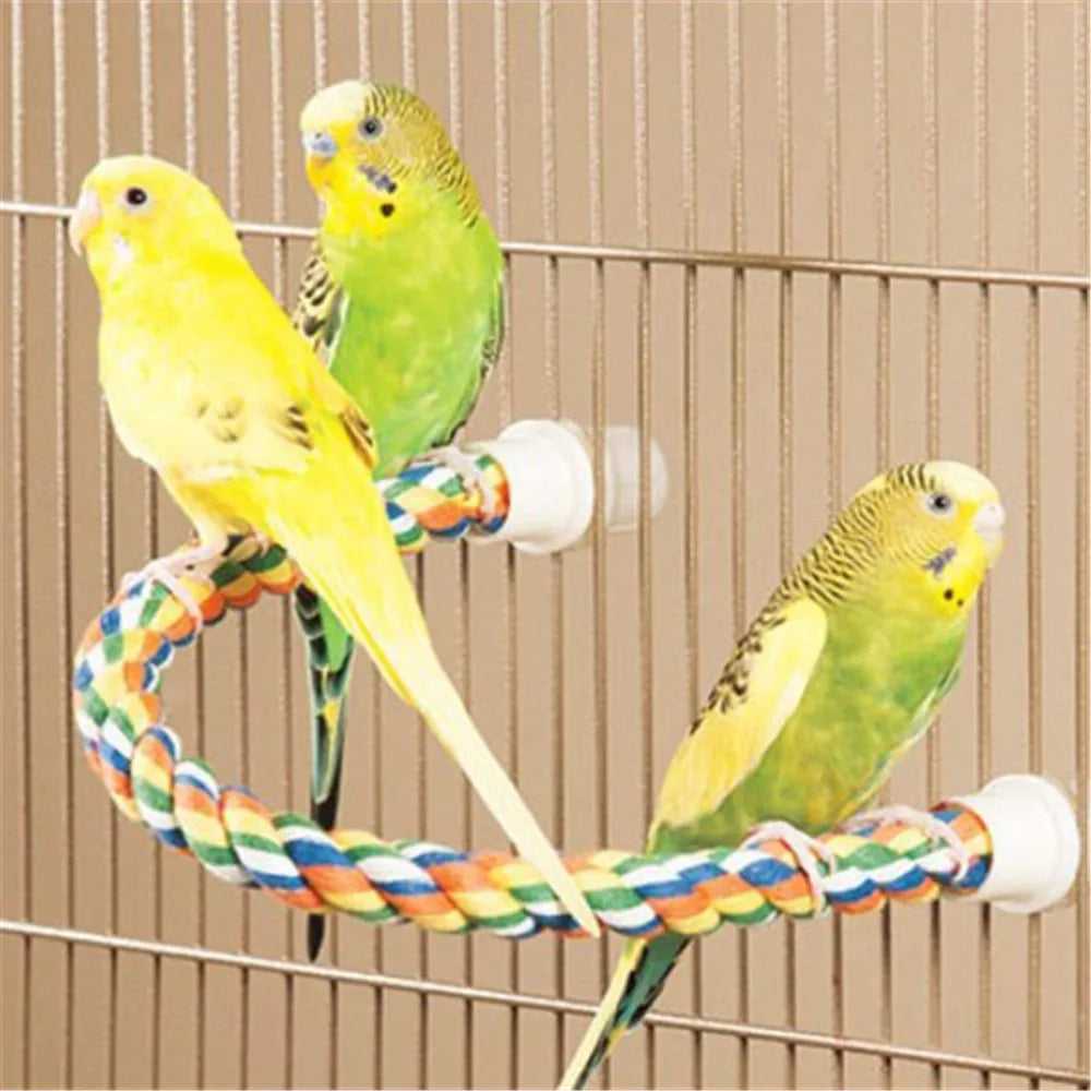 Safe Cotton Bird Perch for cage