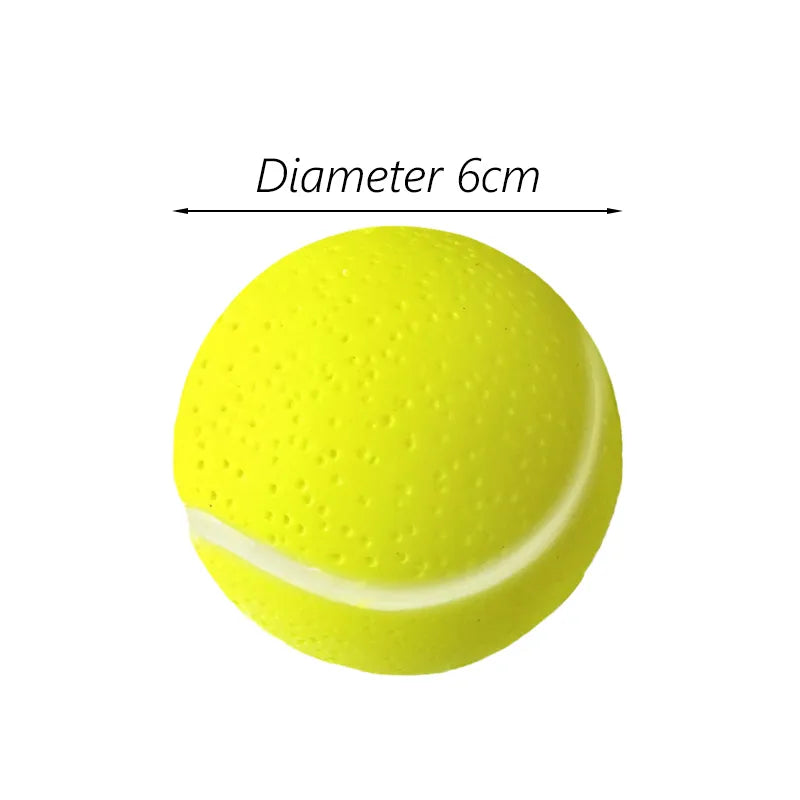 Durable Dog Tennis Ball