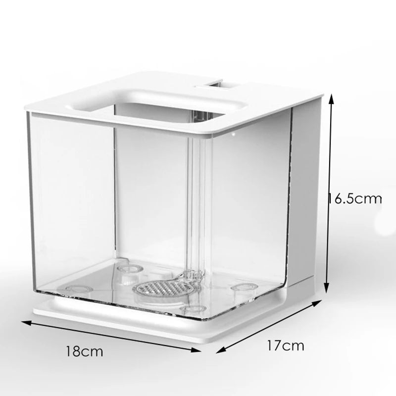 Smart Aquarium Fish Tank