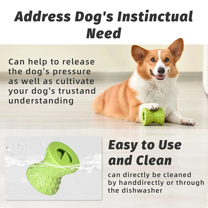 kibble Dispenser Dog Toy