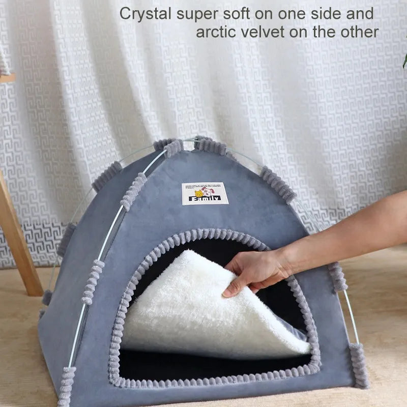 Comfy Cat Nook Tent