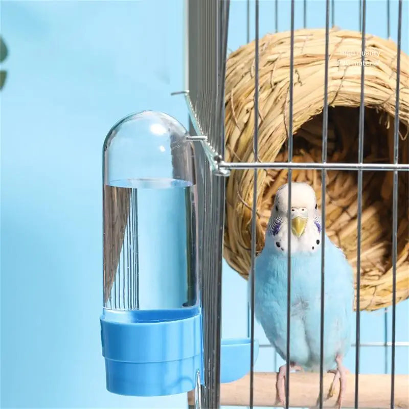 Efficient Bird Seed Dispenser