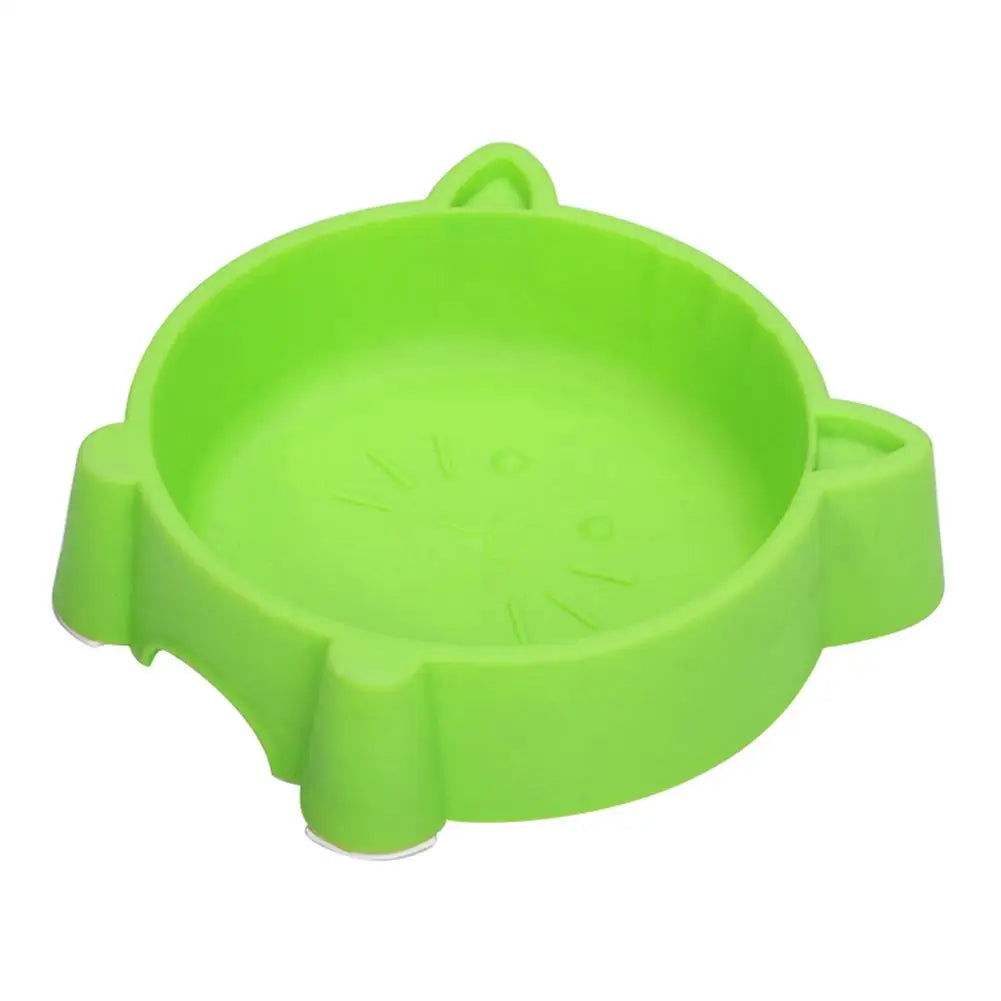 Adorable Cat Feeding Bowl