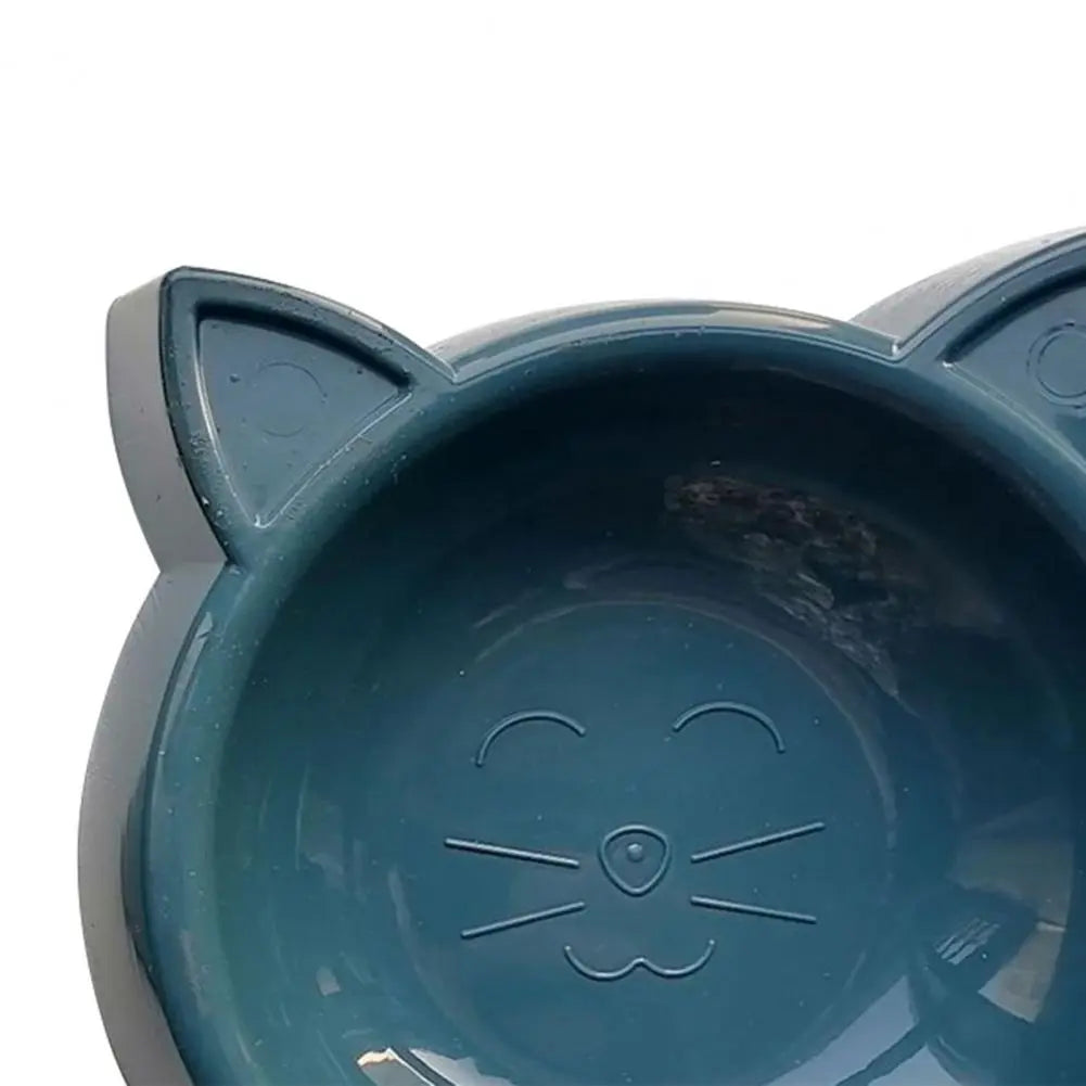 Cute Cat Water Bowl