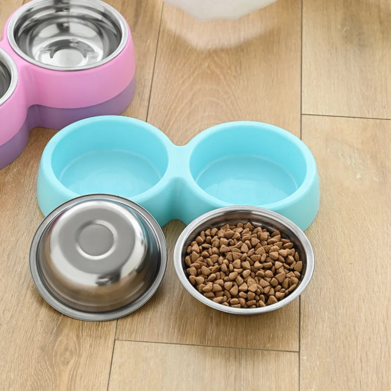 Stainless Steel Cat Bowl