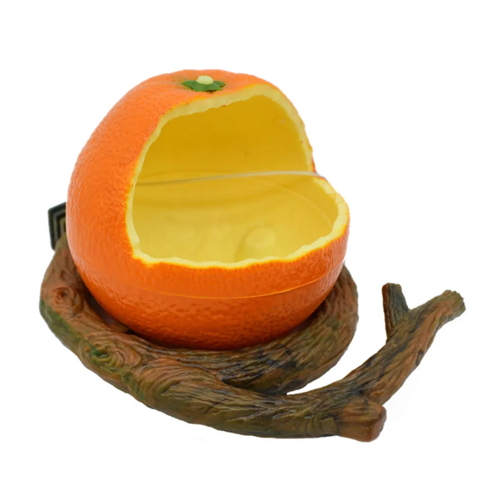 Fruit Shaped Bird Feeder