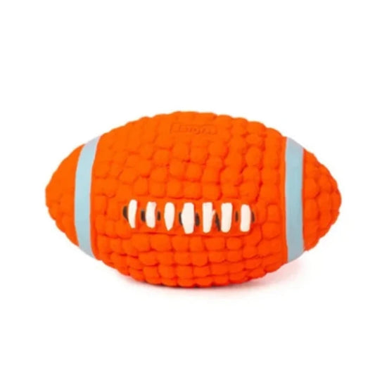 Small Rugby Puppy Toy for Training and Play