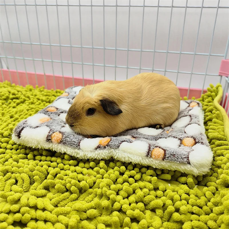 Cozy Hamster Nap Blanket