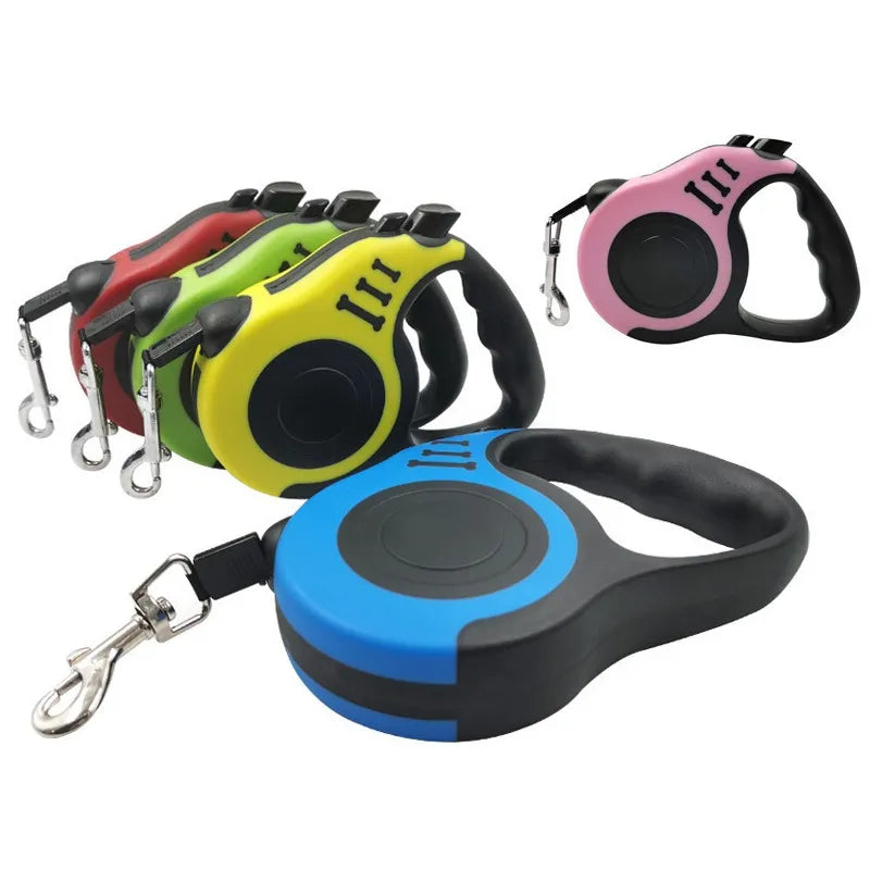 Portable Retractable Dog Leash