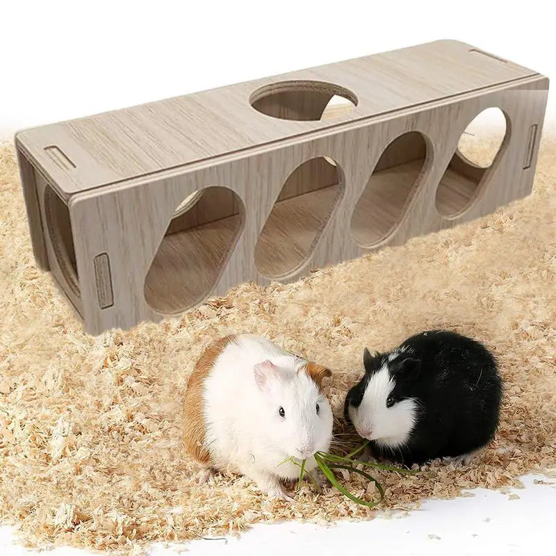 Fun Hamster Hideaway Maze