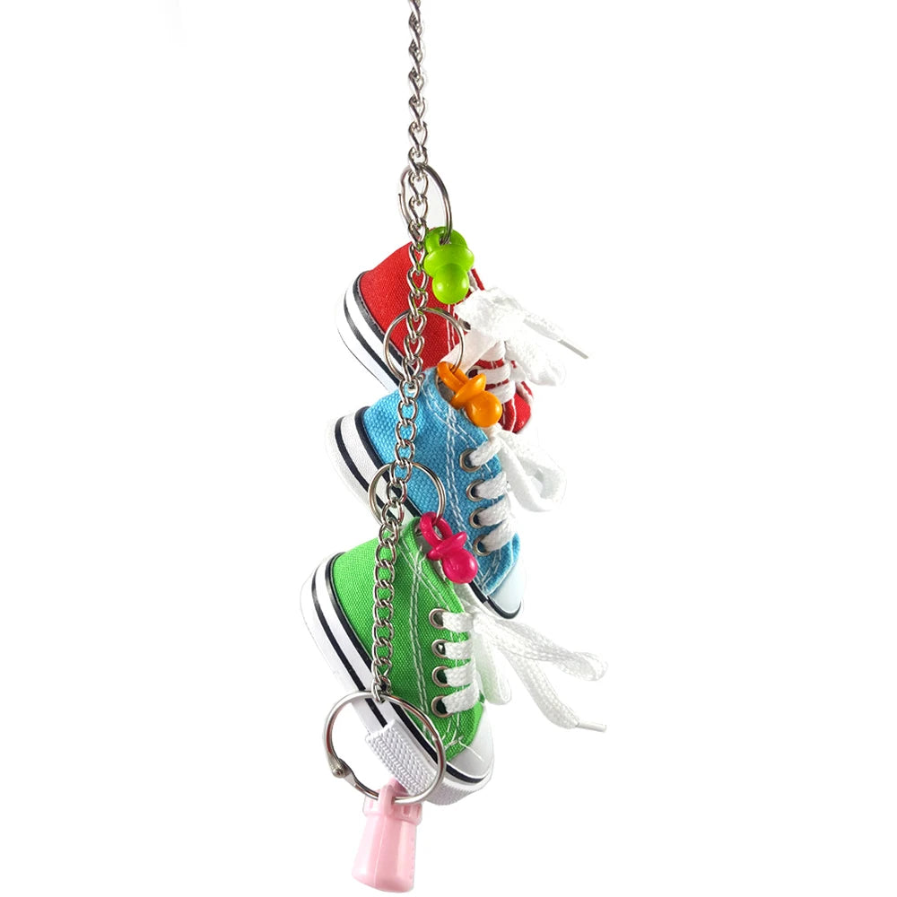 Petite Parrot Playtime Sneakers