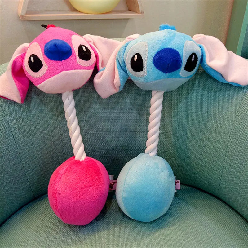 Cute Squeaky Plush Game For Small Dogs