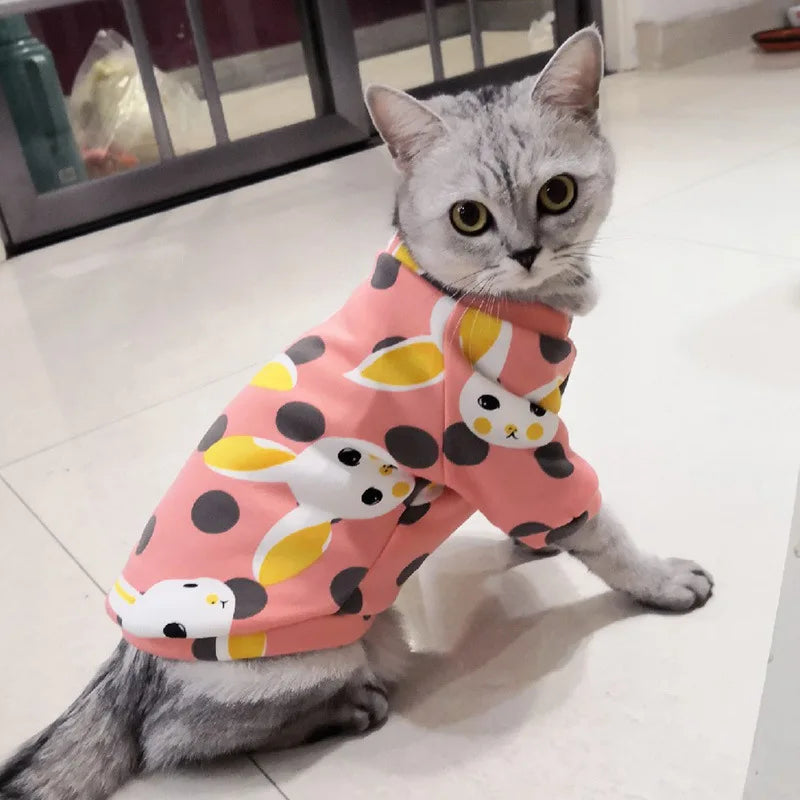 Pawsitively Charming Pet Shirt