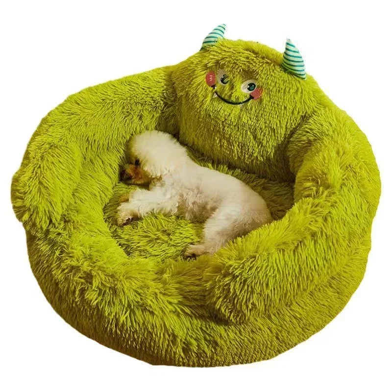 Monster Hug Dog Bed