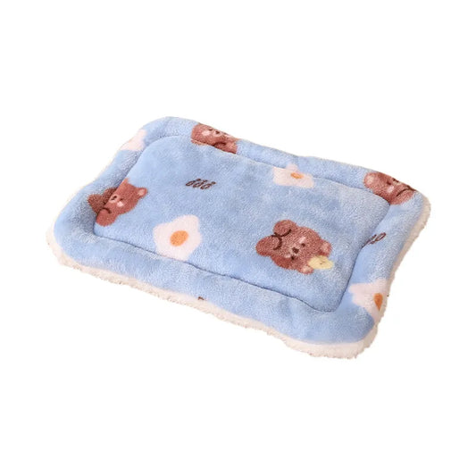 Plush Bunny Sleep Pad