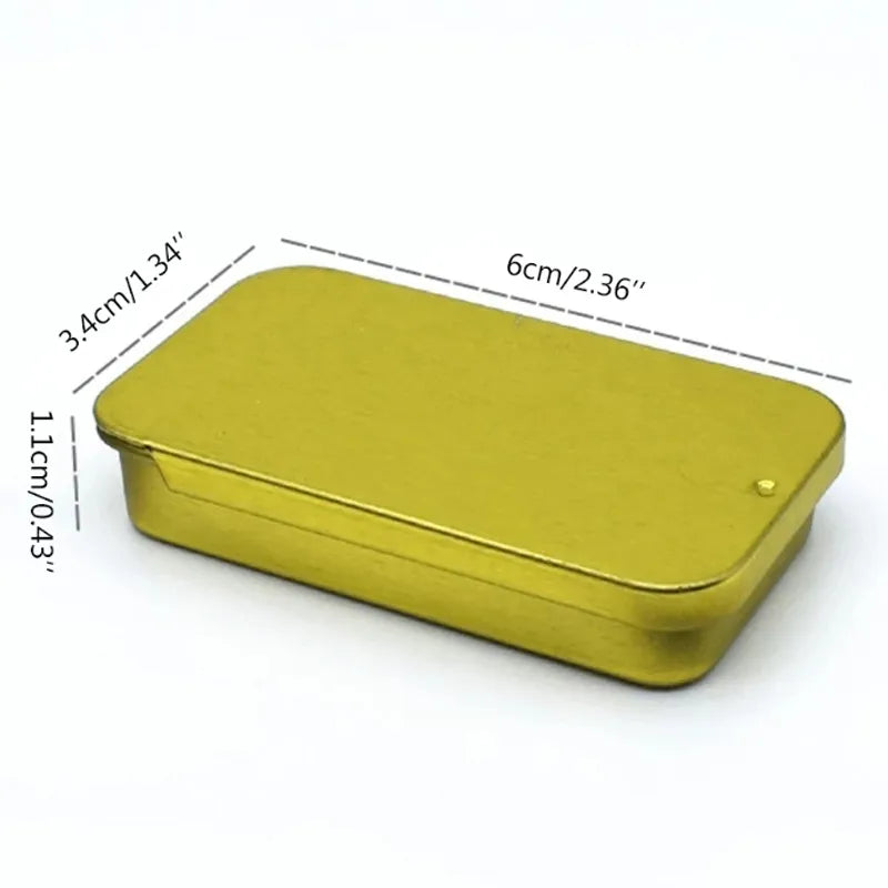 Compact Bird Seed Case