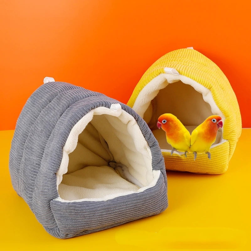 Parrot Bed Snuggle Haven