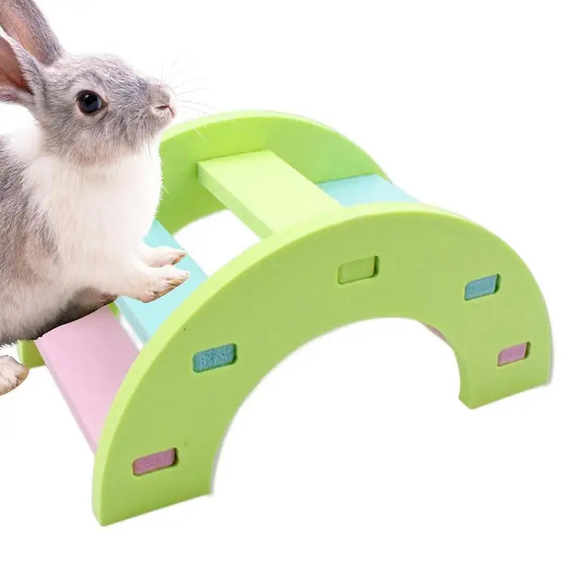 Rabbit Play Arch Bridge