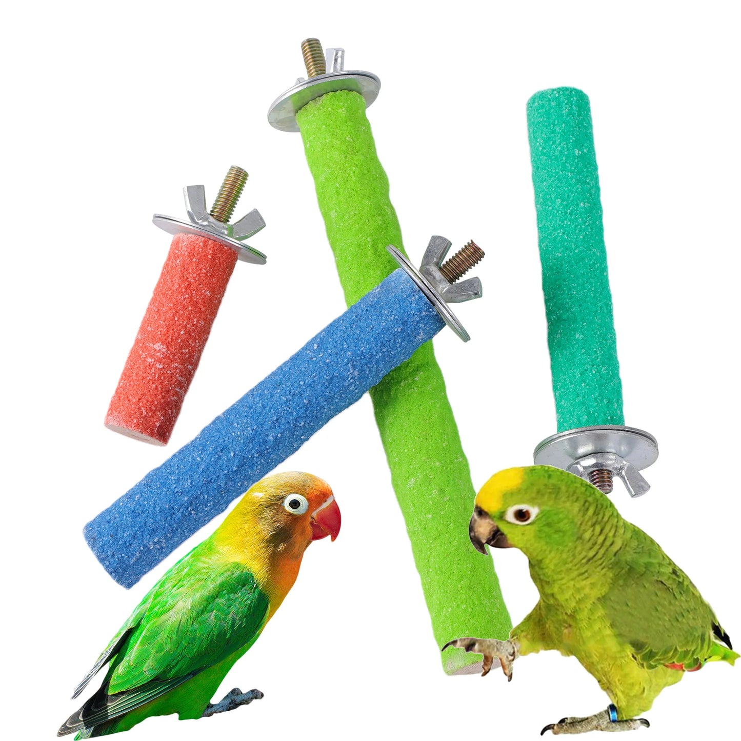 Bird Perch Accessory Kit