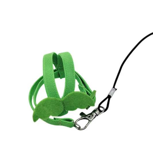 Comfortable Bird Walking Harness