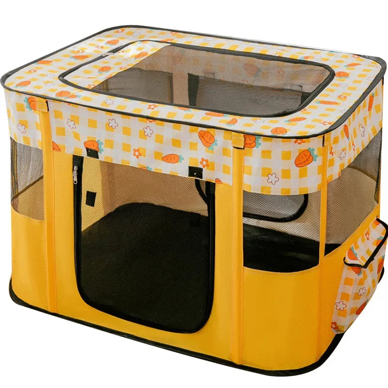 Breathable Cat Shelter Playpen