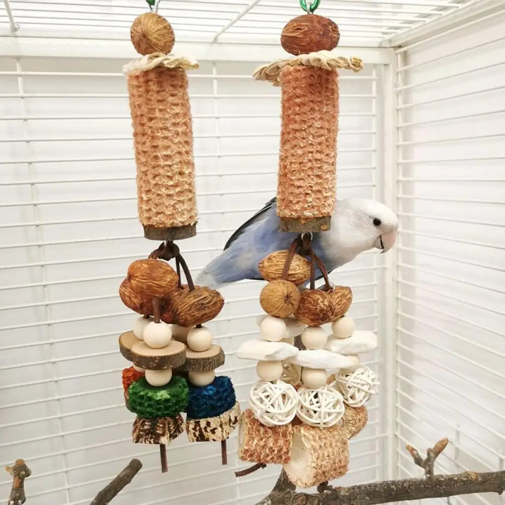 Foraging Bird Chew Toy