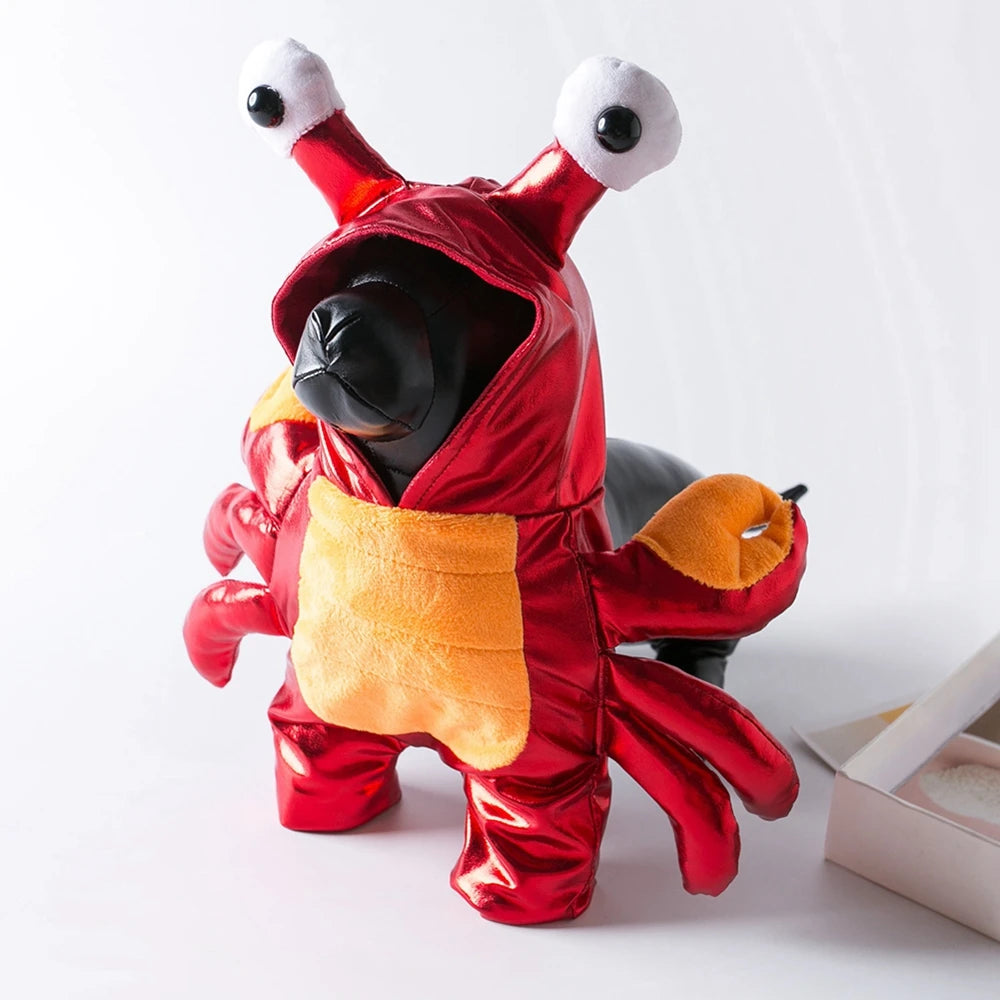 Crab Costume for Dog: Unique Style & Fun for Your Pet!