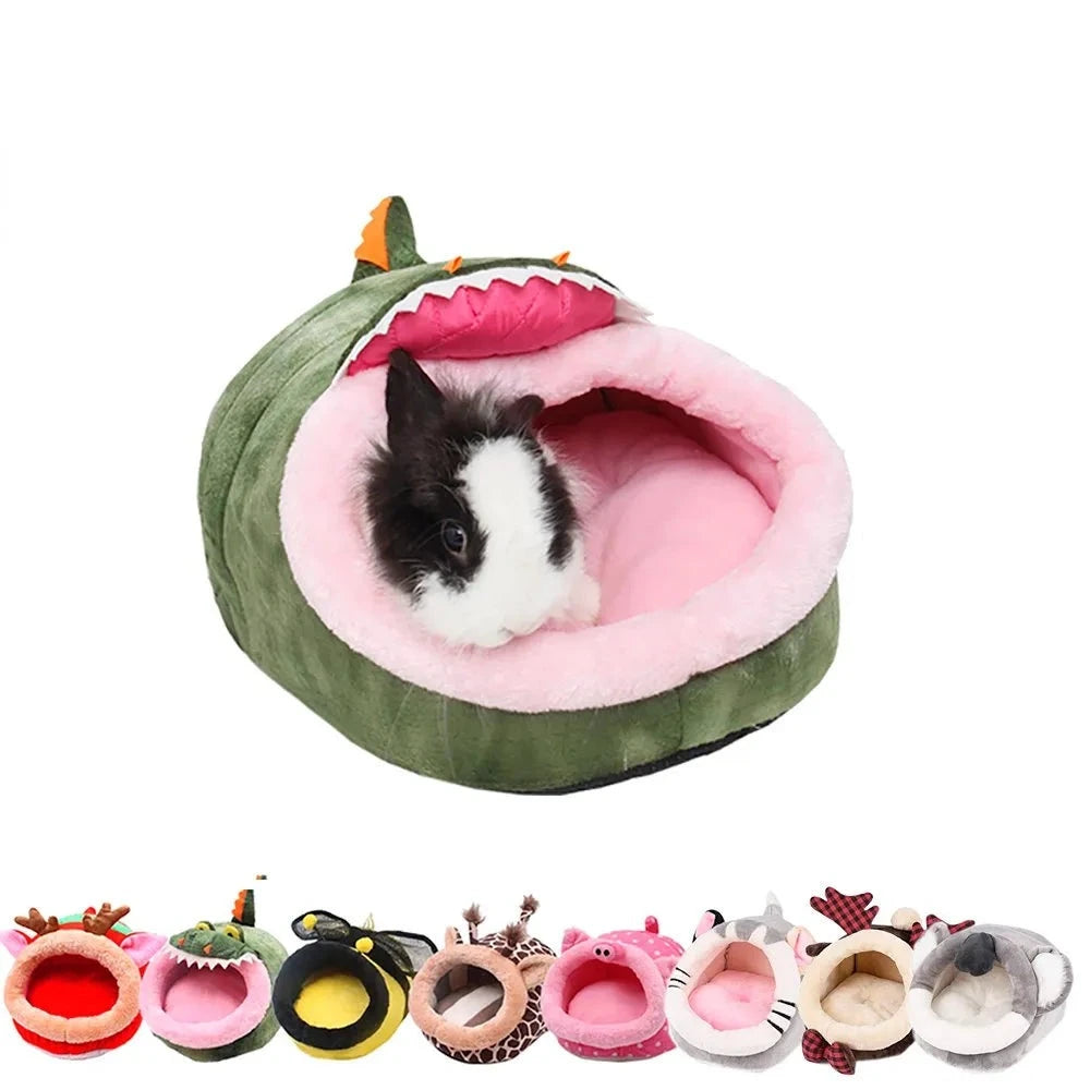 Animal Themed Bunny Bed