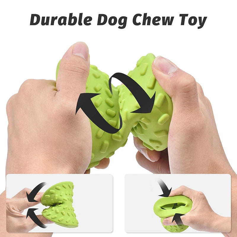 kibble Dispenser Dog Toy