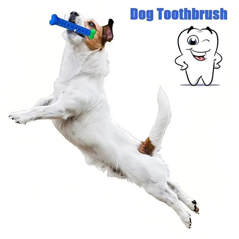 Bone Shape Dog Toothbrush