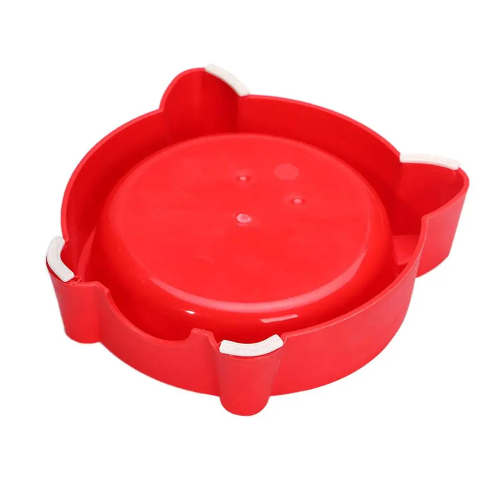 Adorable Cat Feeding Bowl