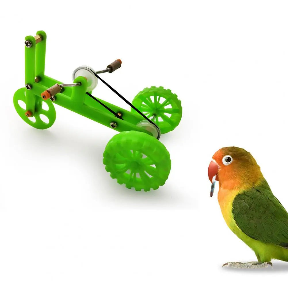 Parrot Pedal Power Bike