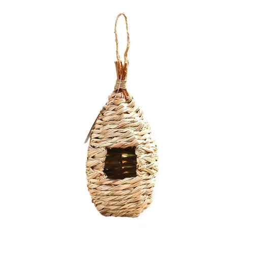 Handcrafted Bird Woven Nest