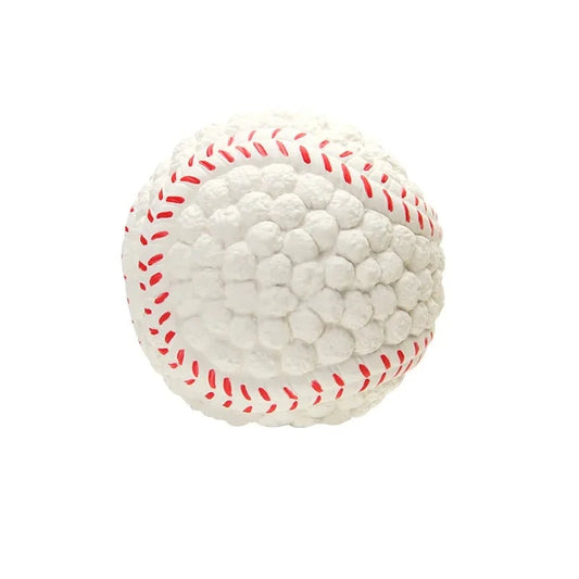 Engaging Baseball Pet Toy