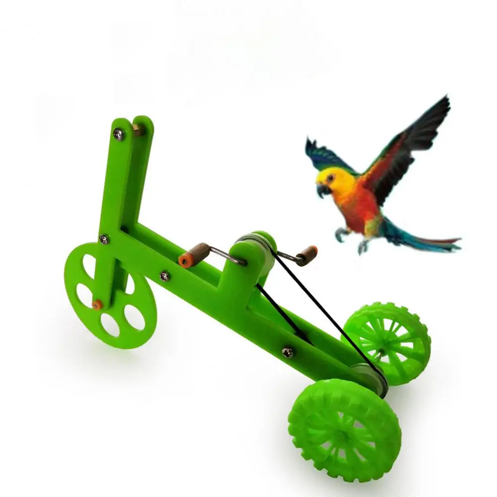 Parrot Pedal Power Bike