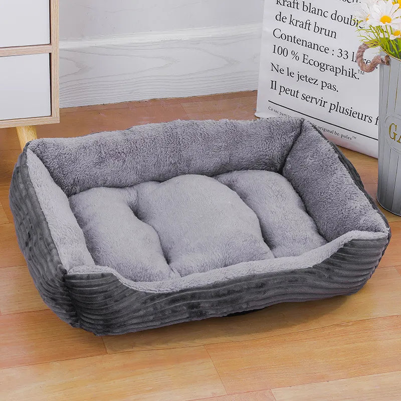 Soft Comfy Pet Bed