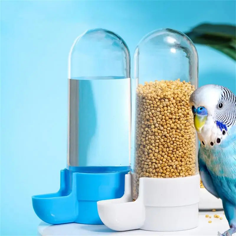 Efficient Bird Seed Dispenser