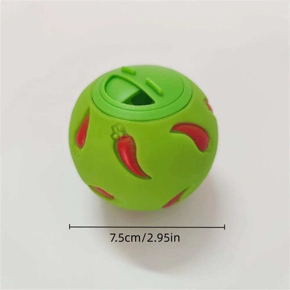 Bunny Snack Dispenser Ball