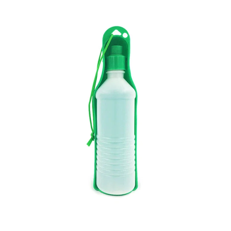 Portable Dog Water Bottle