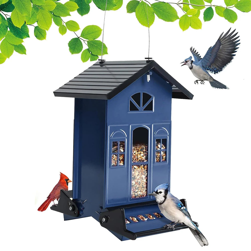 Classic Hanging Bird Feeder