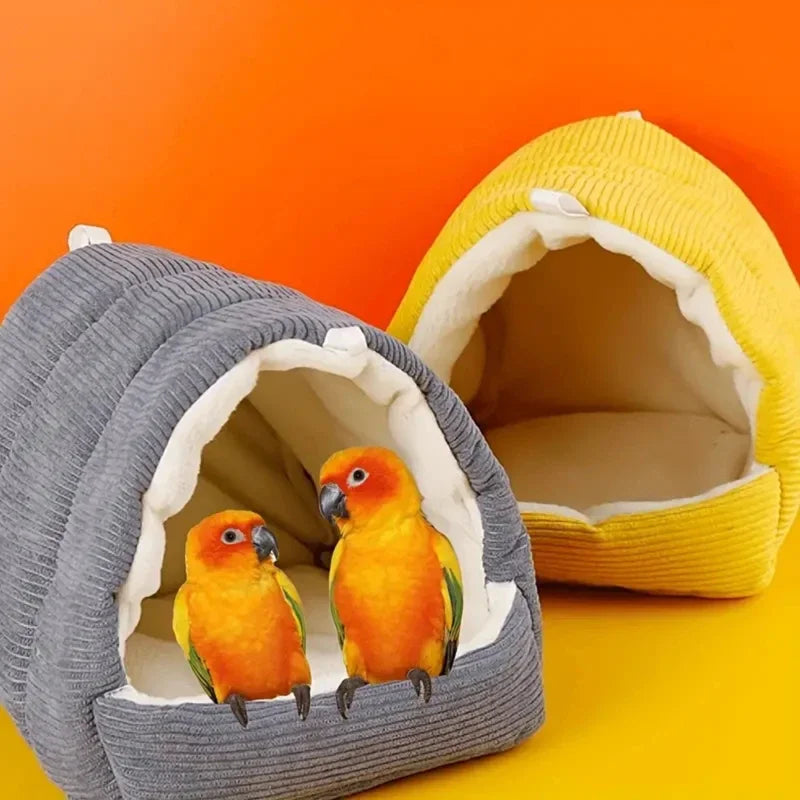 Parrot Bed Snuggle Haven