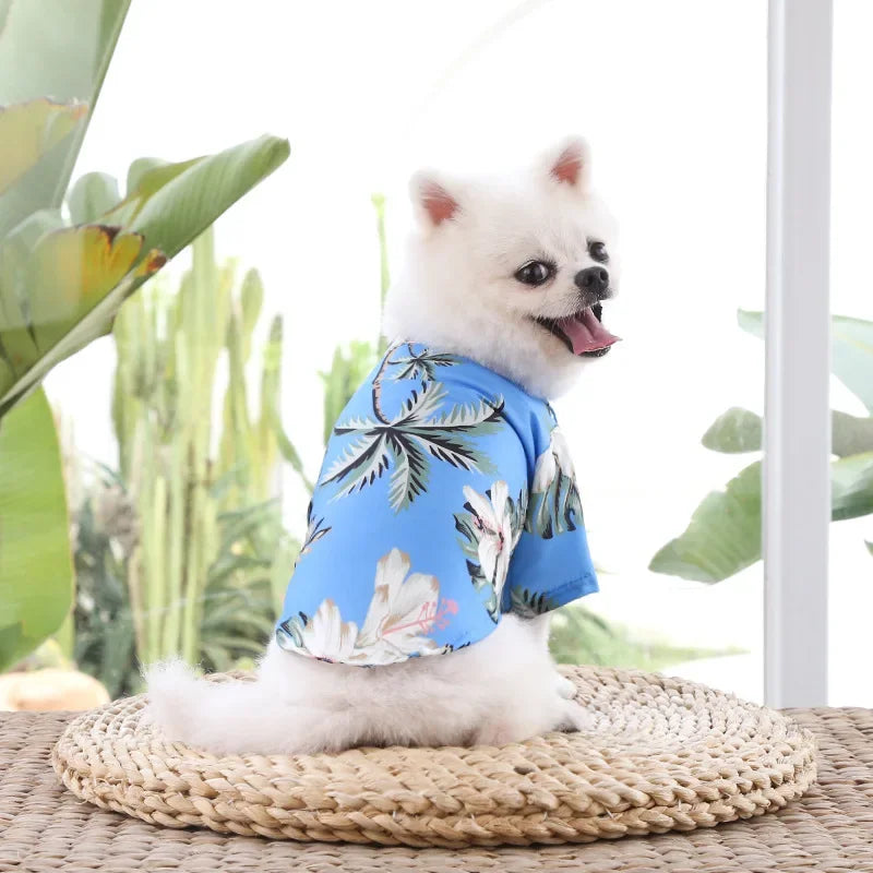 Island Vibes Pooch Shirt