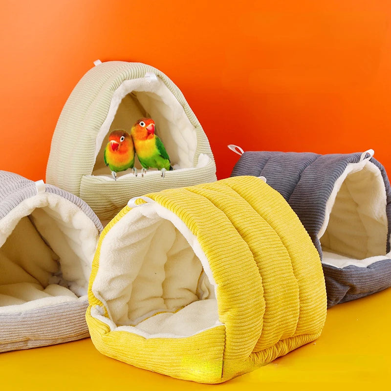 Parrot Bed Snuggle Haven